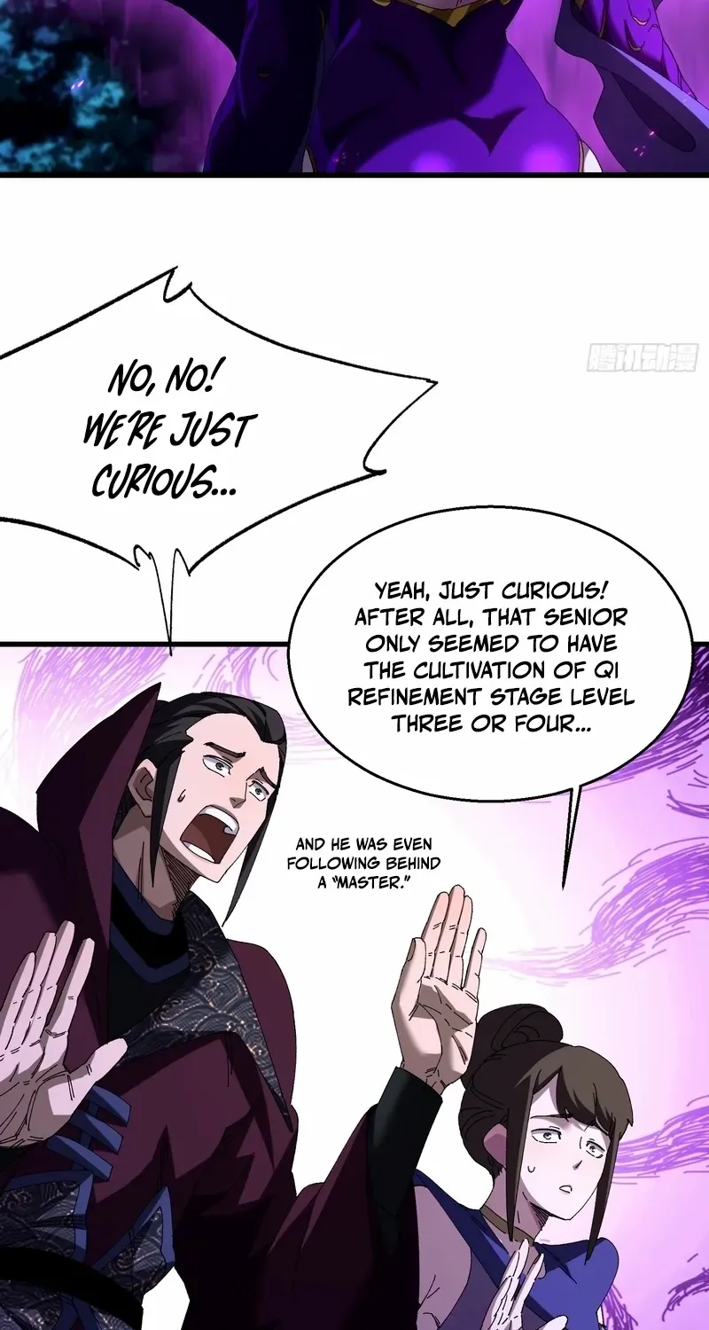 Don't Tell Me You Think Cultivating Immortality Is Difficult? Chapter 26 page 6 - 