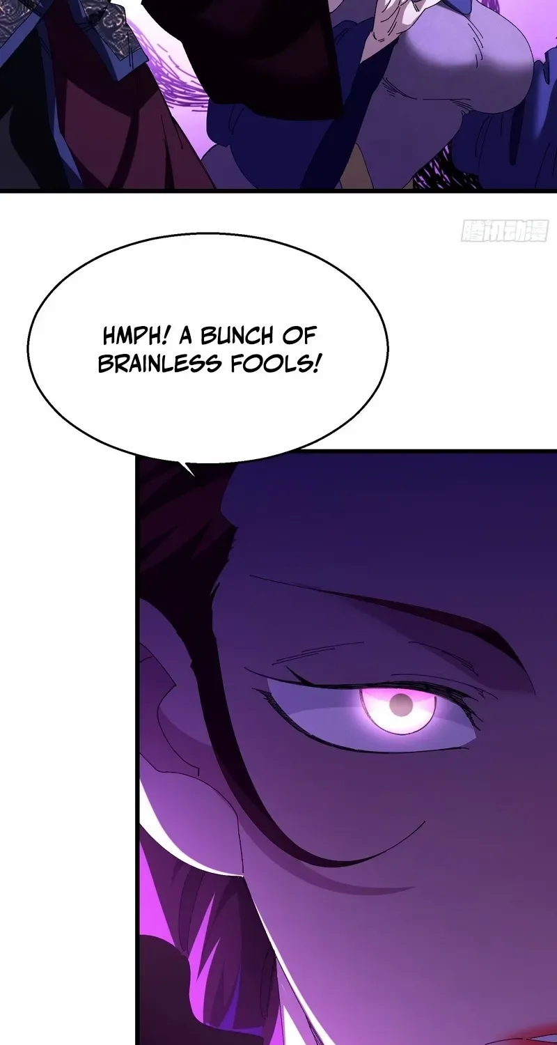 Don't Tell Me You Think Cultivating Immortality Is Difficult? Chapter 26 page 7 - 