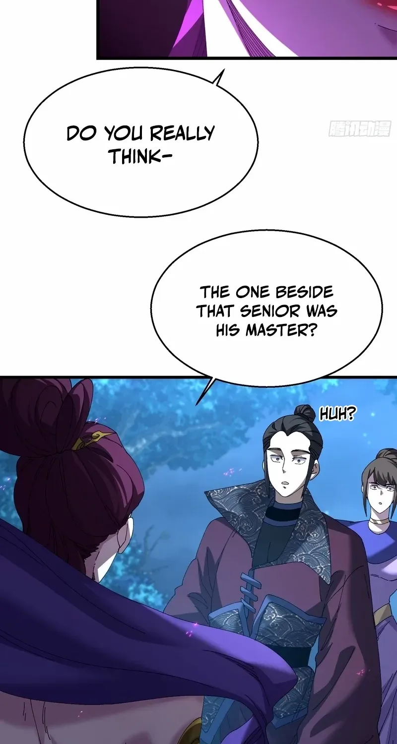 Don't Tell Me You Think Cultivating Immortality Is Difficult? Chapter 26 page 8 - 