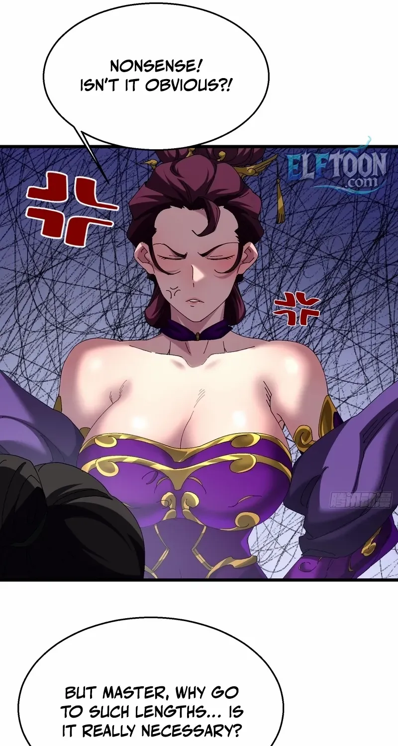 Don't Tell Me You Think Cultivating Immortality Is Difficult? Chapter 26 page 10 - 