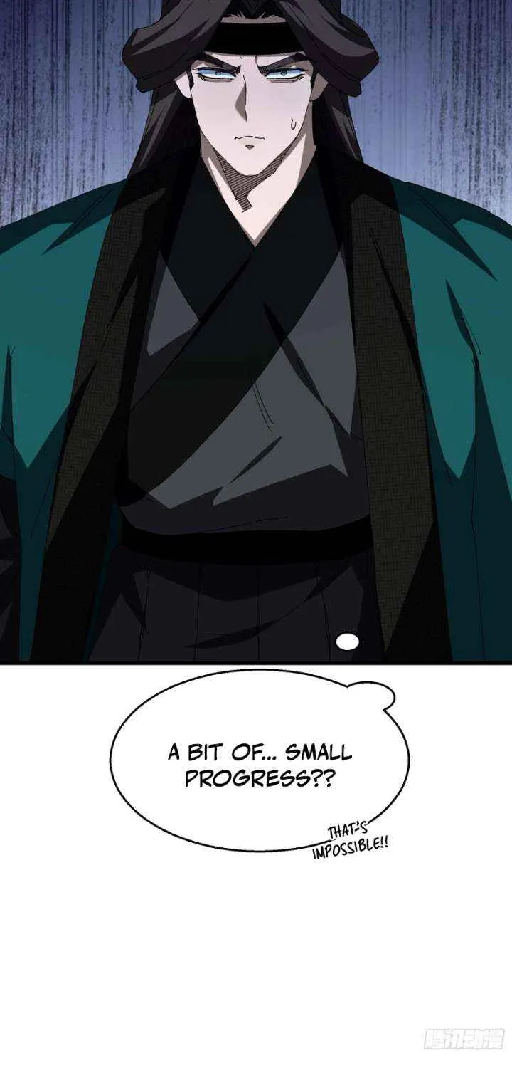 Don't Tell Me You Think Cultivating Immortality Is Difficult? Chapter 27 page 11 - 
