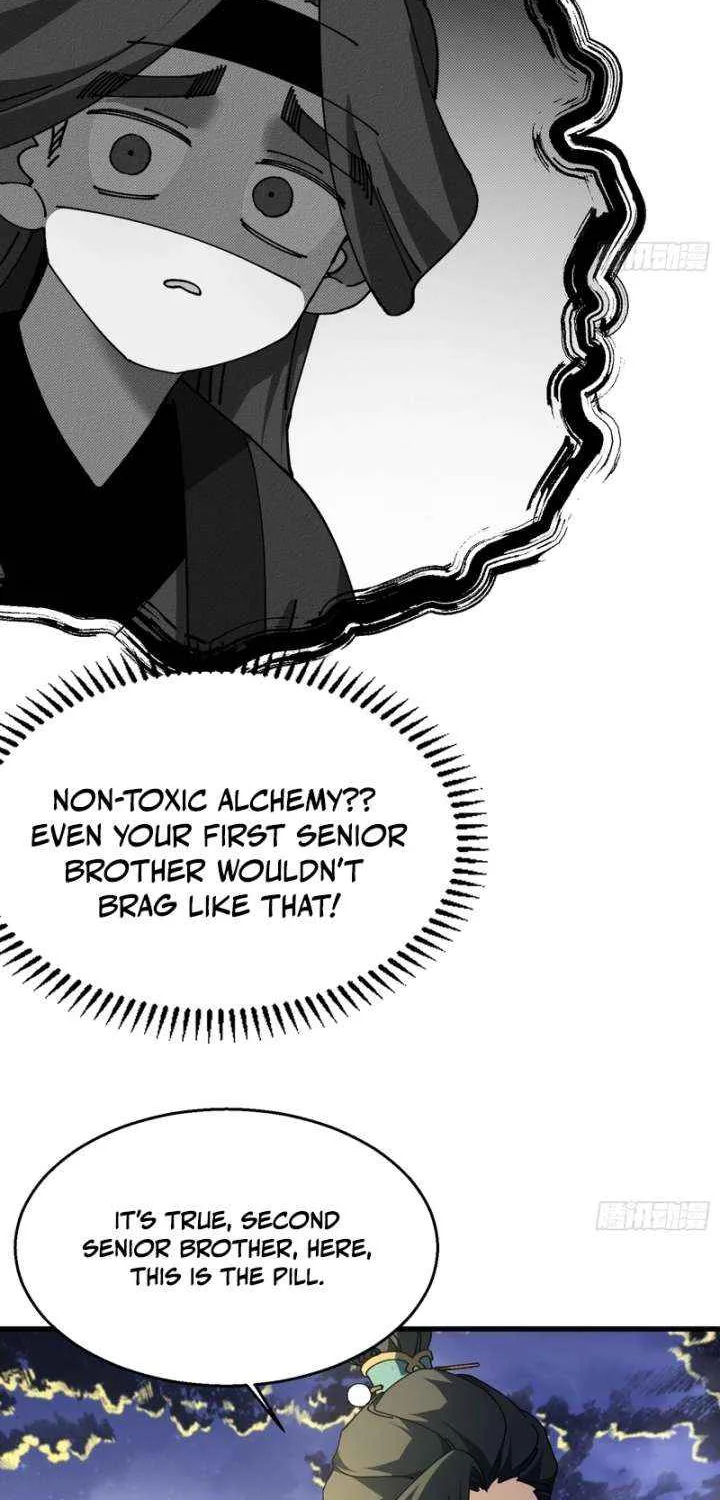Don't Tell Me You Think Cultivating Immortality Is Difficult? Chapter 27 page 15 - 