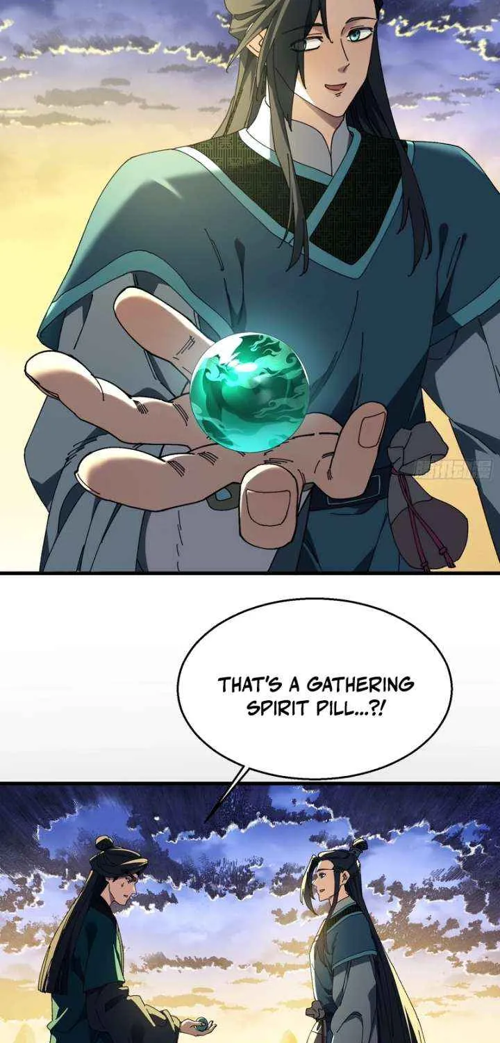 Don't Tell Me You Think Cultivating Immortality Is Difficult? Chapter 27 page 16 - 