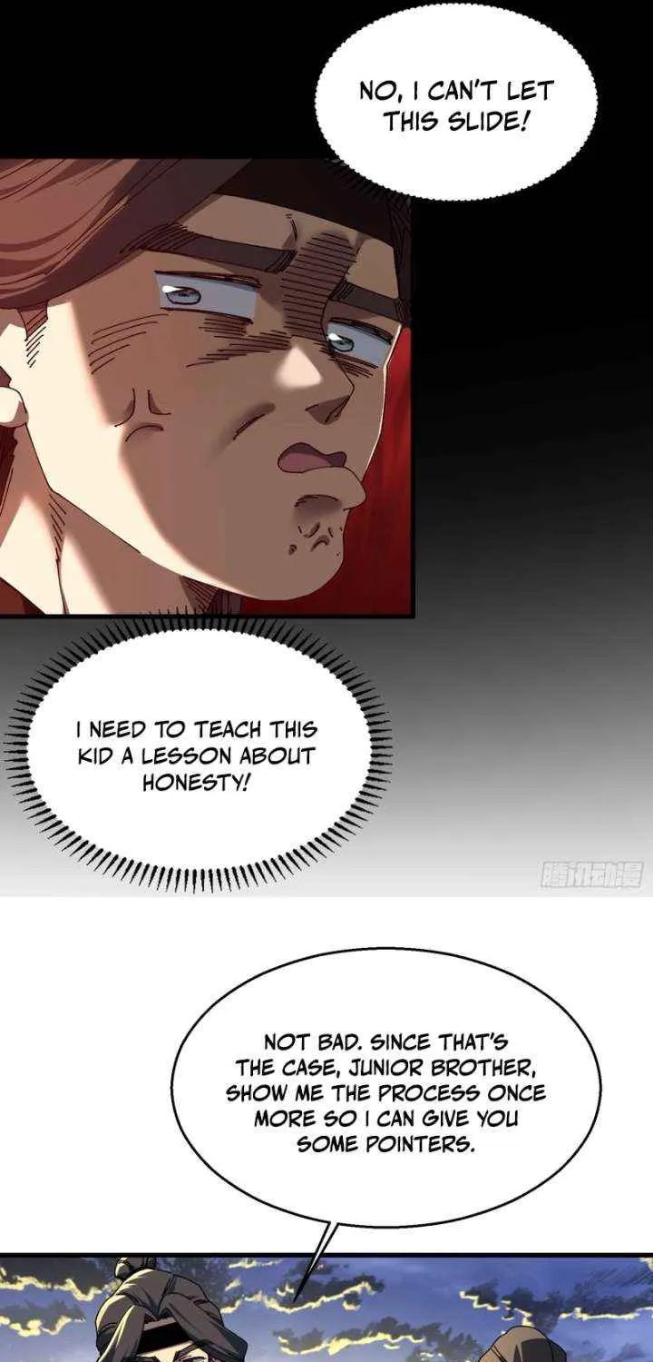 Don't Tell Me You Think Cultivating Immortality Is Difficult? Chapter 27 page 19 - 