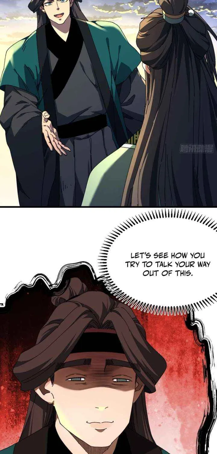 Don't Tell Me You Think Cultivating Immortality Is Difficult? Chapter 27 page 20 - 