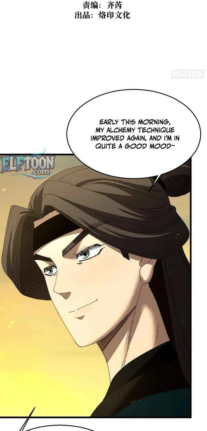 Don't Tell Me You Think Cultivating Immortality Is Difficult? Chapter 27 page 3 - 