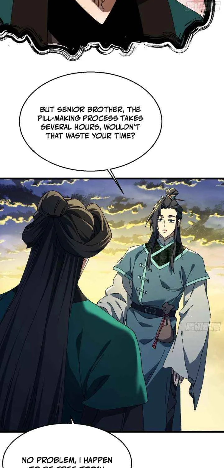 Don't Tell Me You Think Cultivating Immortality Is Difficult? Chapter 27 page 21 - 