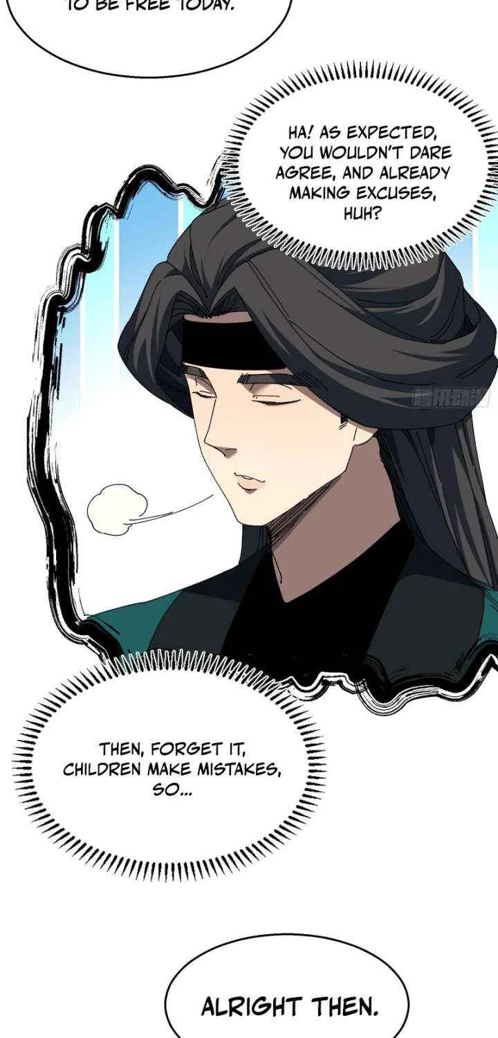 Don't Tell Me You Think Cultivating Immortality Is Difficult? Chapter 27 page 22 - 