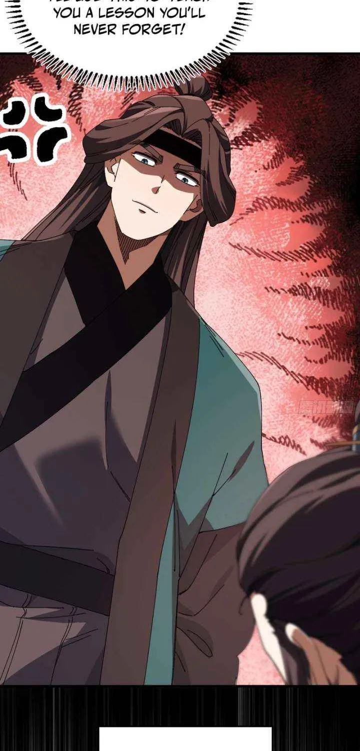 Don't Tell Me You Think Cultivating Immortality Is Difficult? Chapter 27 page 26 - 
