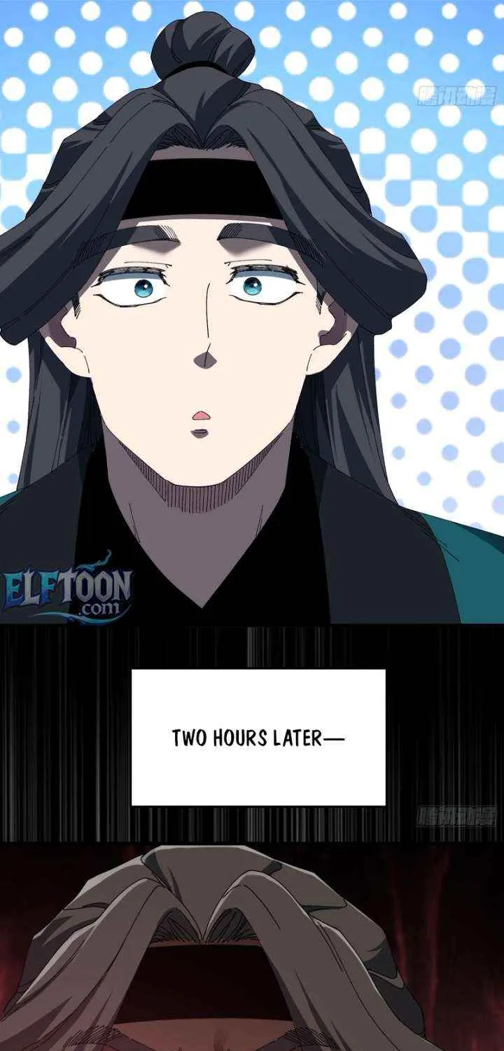 Don't Tell Me You Think Cultivating Immortality Is Difficult? Chapter 27 page 28 - 