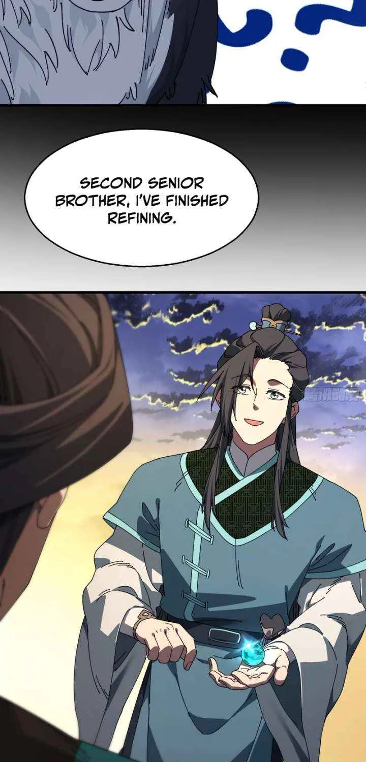 Don't Tell Me You Think Cultivating Immortality Is Difficult? Chapter 27 page 31 - 