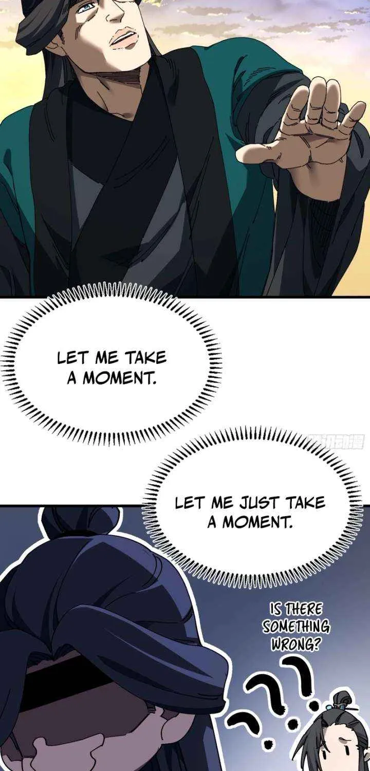 Don't Tell Me You Think Cultivating Immortality Is Difficult? Chapter 27 page 33 - 