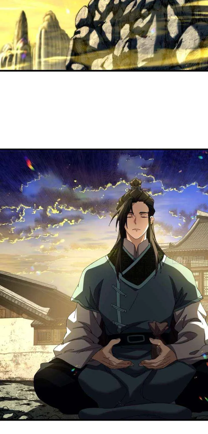 Don't Tell Me You Think Cultivating Immortality Is Difficult? Chapter 27 page 6 - 
