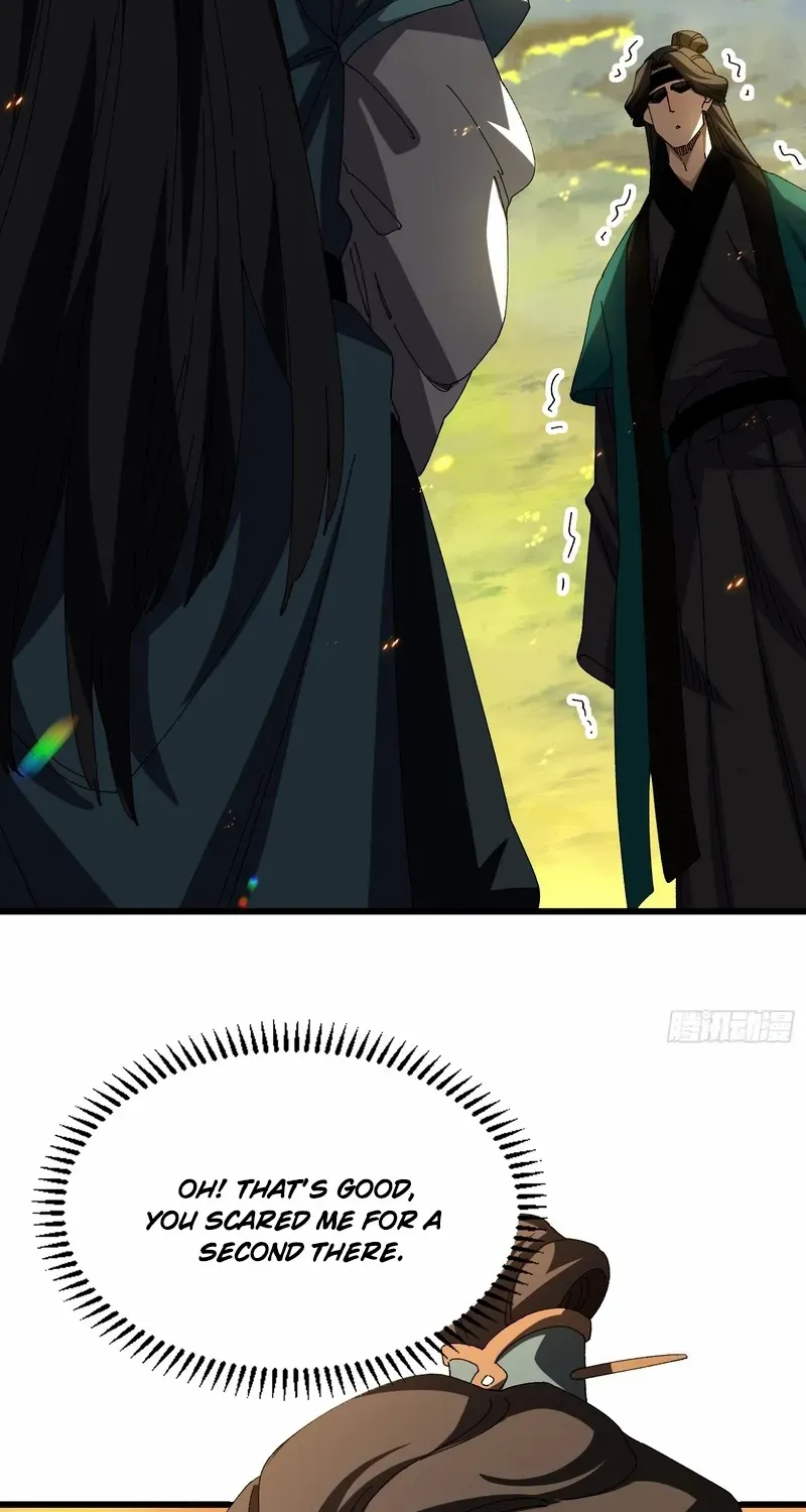 Don't Tell Me You Think Cultivating Immortality Is Difficult? Chapter 28 page 11 - 