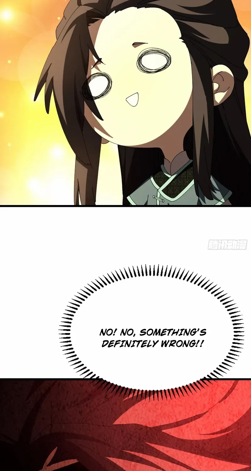 Don't Tell Me You Think Cultivating Immortality Is Difficult? Chapter 28 page 12 - 