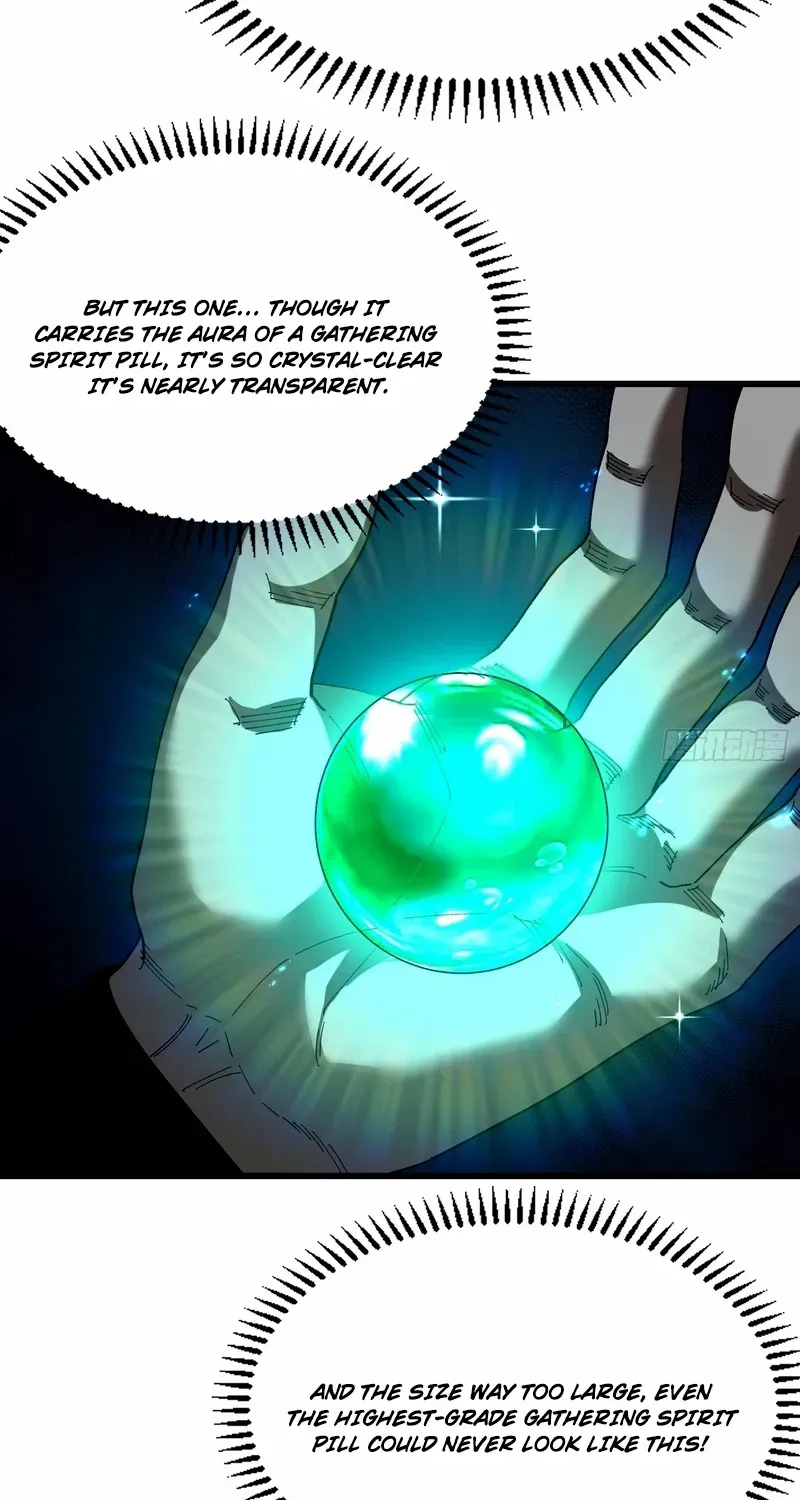 Don't Tell Me You Think Cultivating Immortality Is Difficult? Chapter 28 page 17 - 