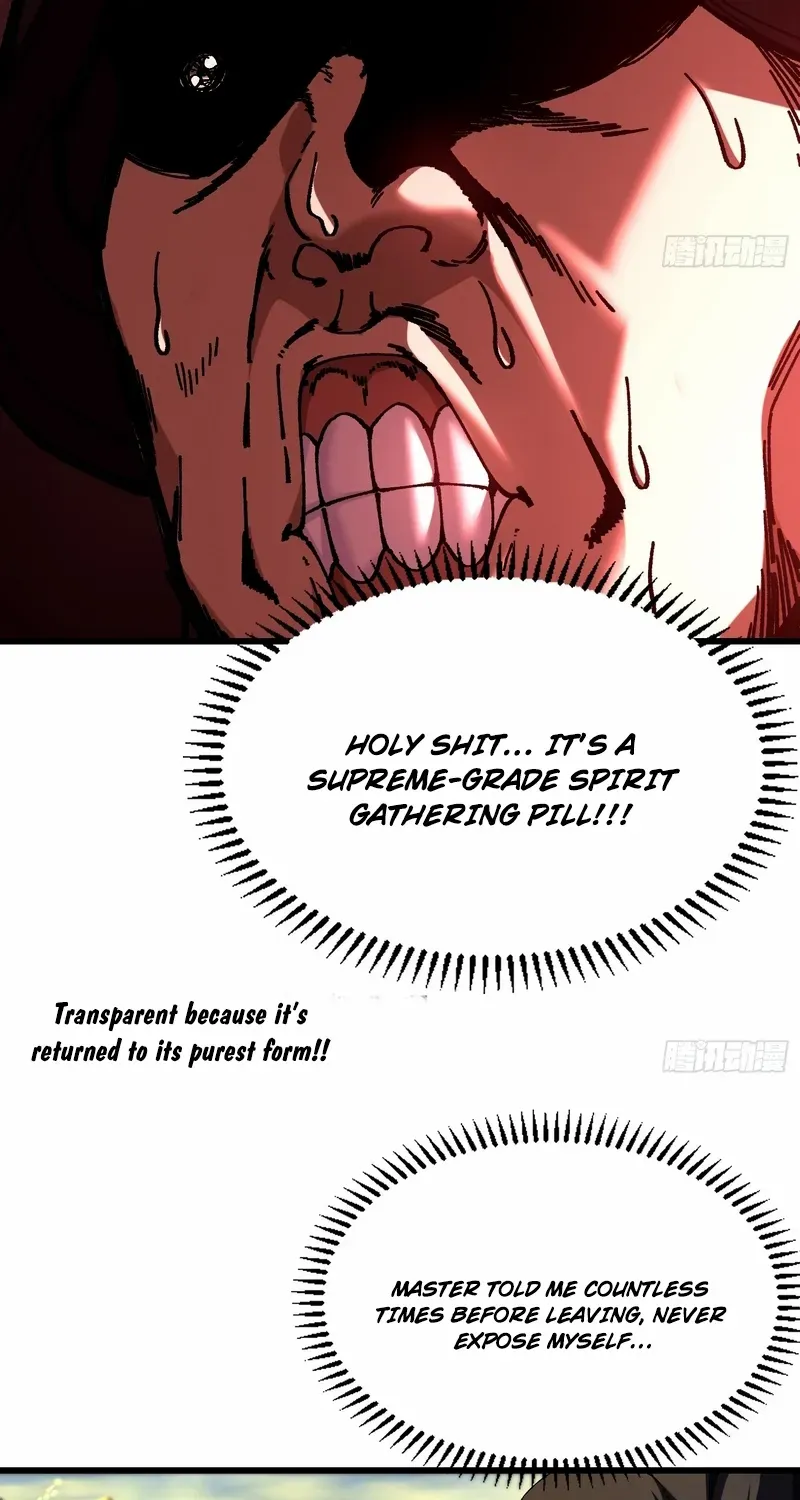 Don't Tell Me You Think Cultivating Immortality Is Difficult? Chapter 28 page 22 - 