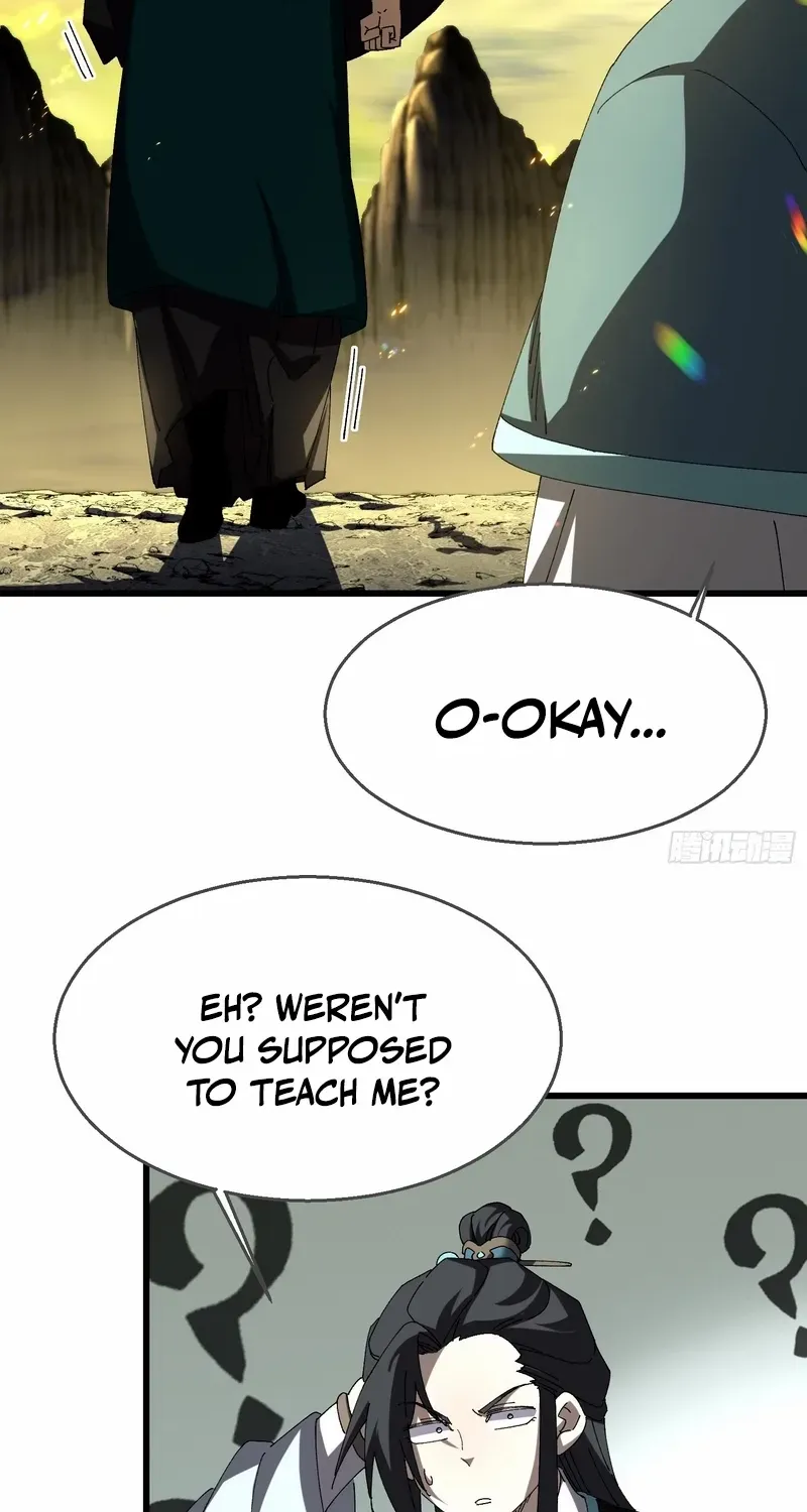 Don't Tell Me You Think Cultivating Immortality Is Difficult? Chapter 28 page 25 - 