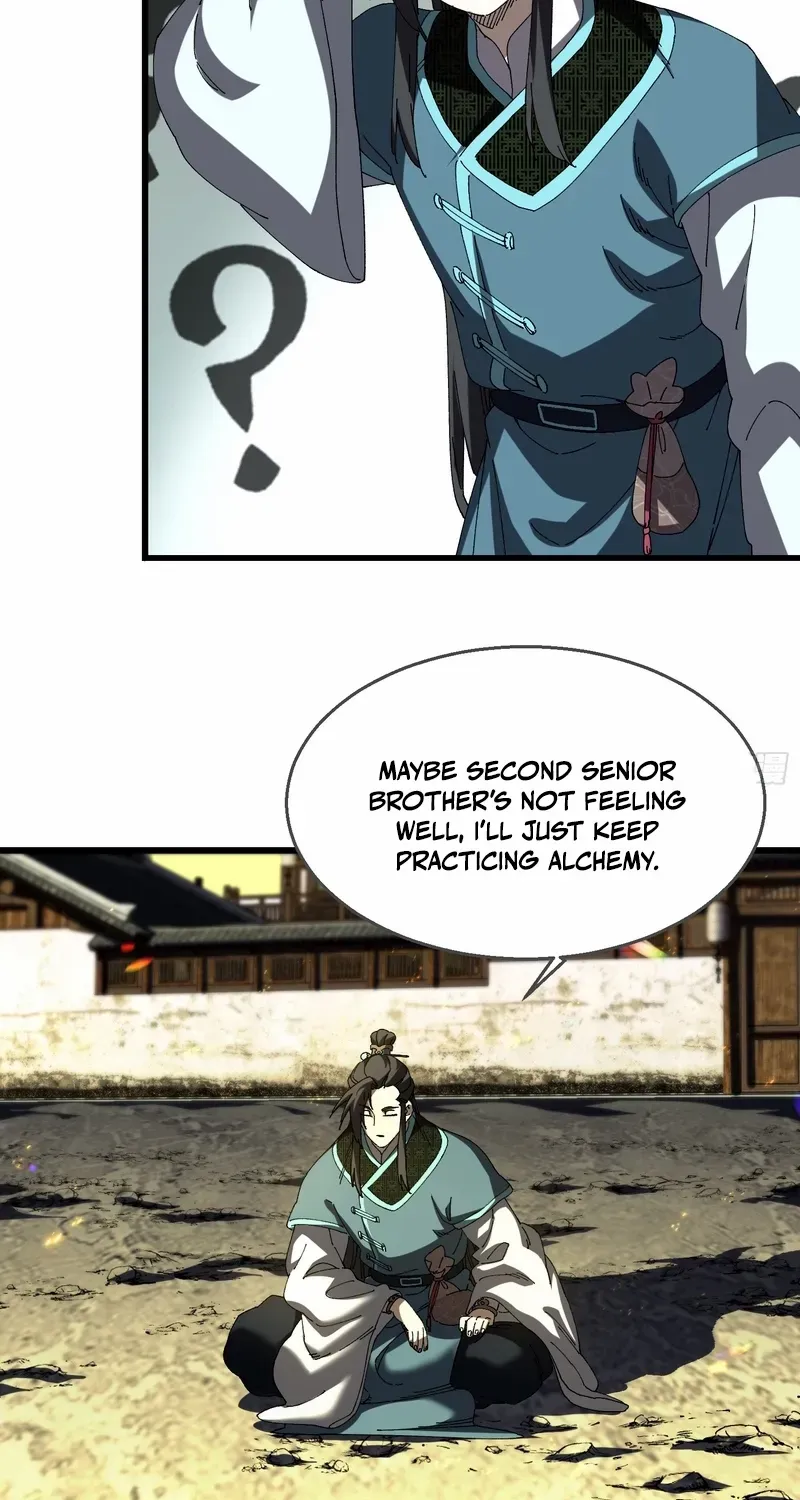 Don't Tell Me You Think Cultivating Immortality Is Difficult? Chapter 28 page 26 - 