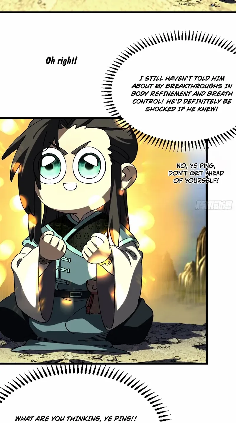 Don't Tell Me You Think Cultivating Immortality Is Difficult? Chapter 28 page 27 - 