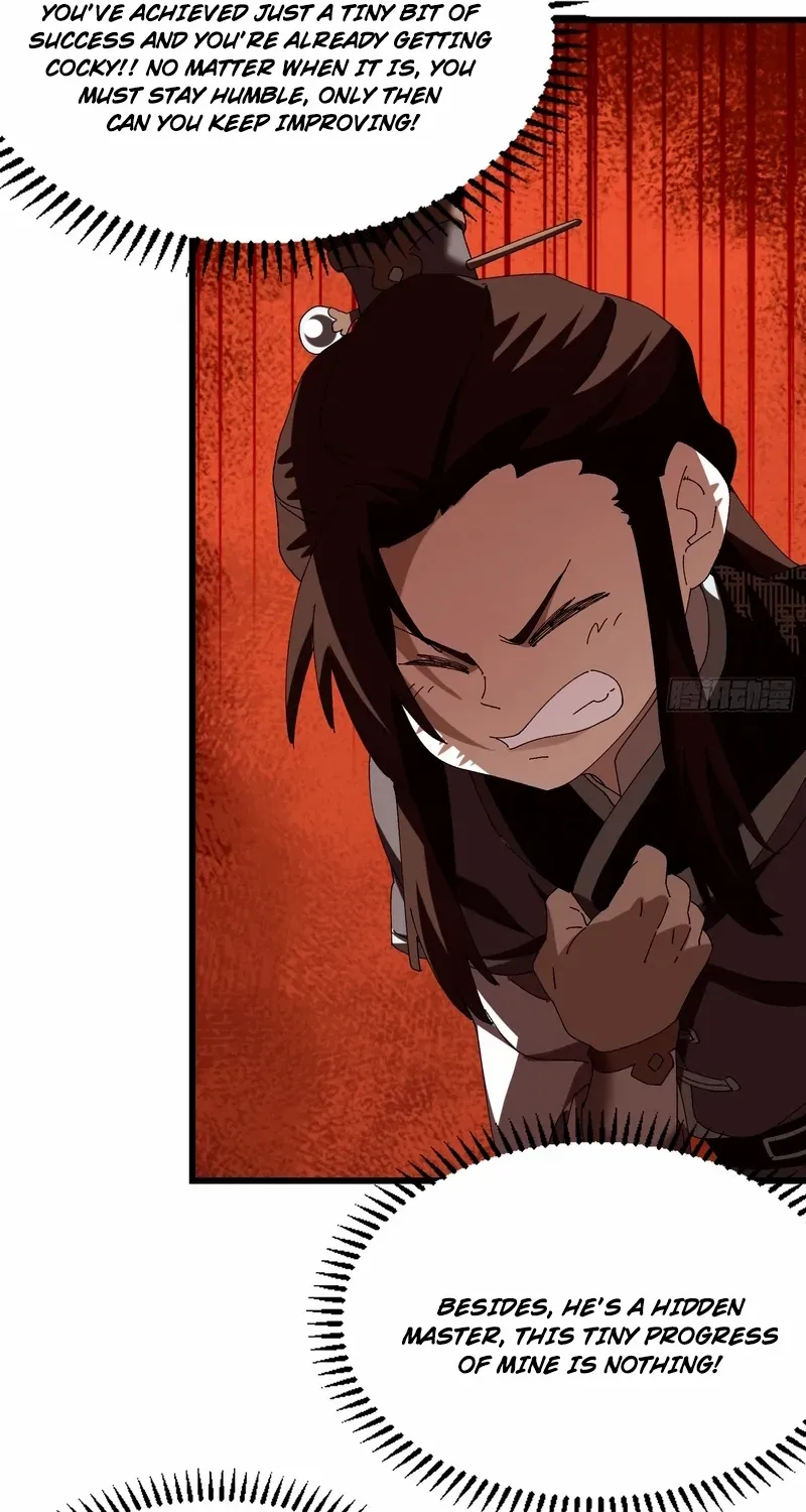 Don't Tell Me You Think Cultivating Immortality Is Difficult? Chapter 28 page 28 - 