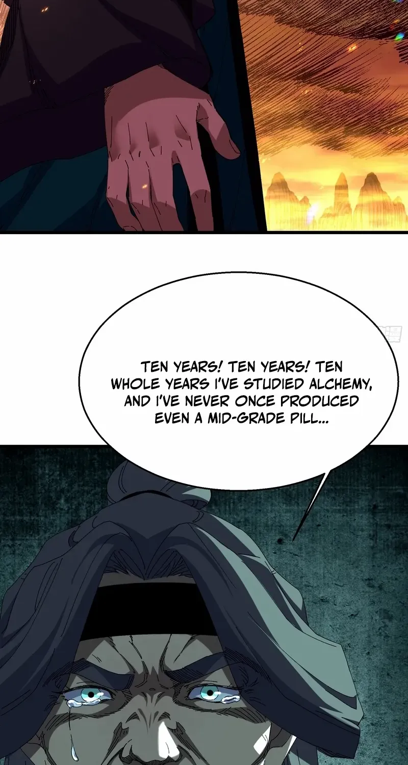 Don't Tell Me You Think Cultivating Immortality Is Difficult? Chapter 28 page 31 - 