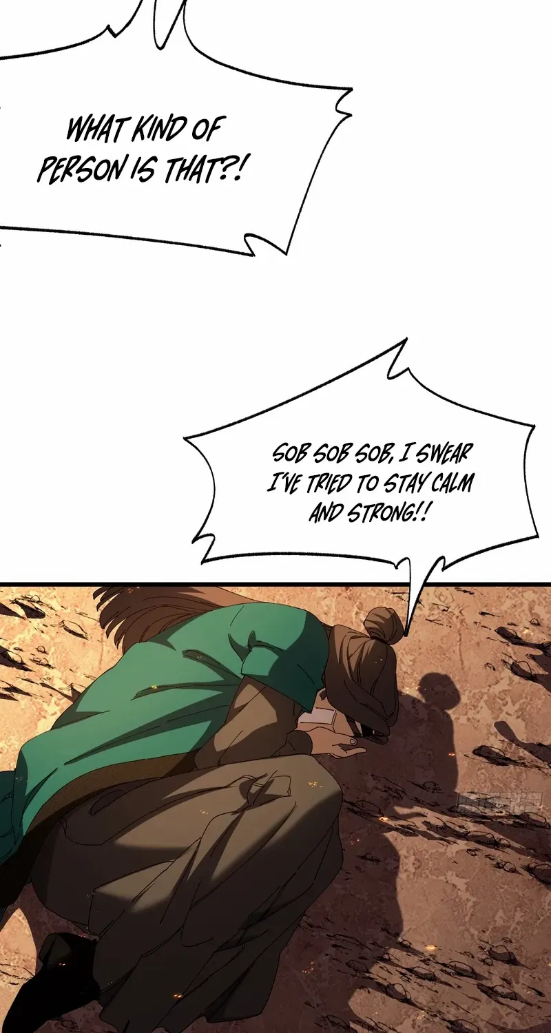 Don't Tell Me You Think Cultivating Immortality Is Difficult? Chapter 28 page 36 - 