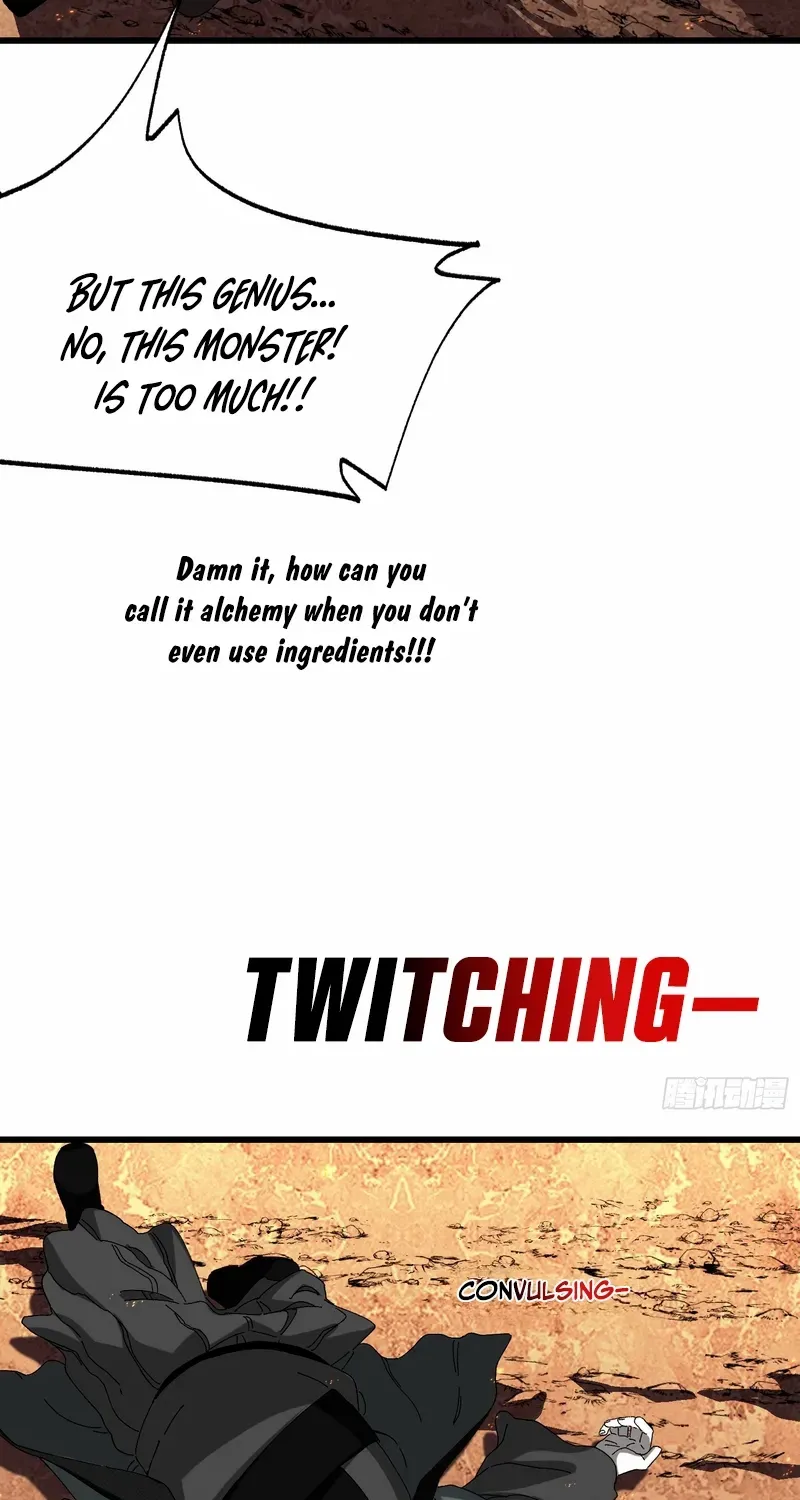Don't Tell Me You Think Cultivating Immortality Is Difficult? Chapter 28 page 37 - 