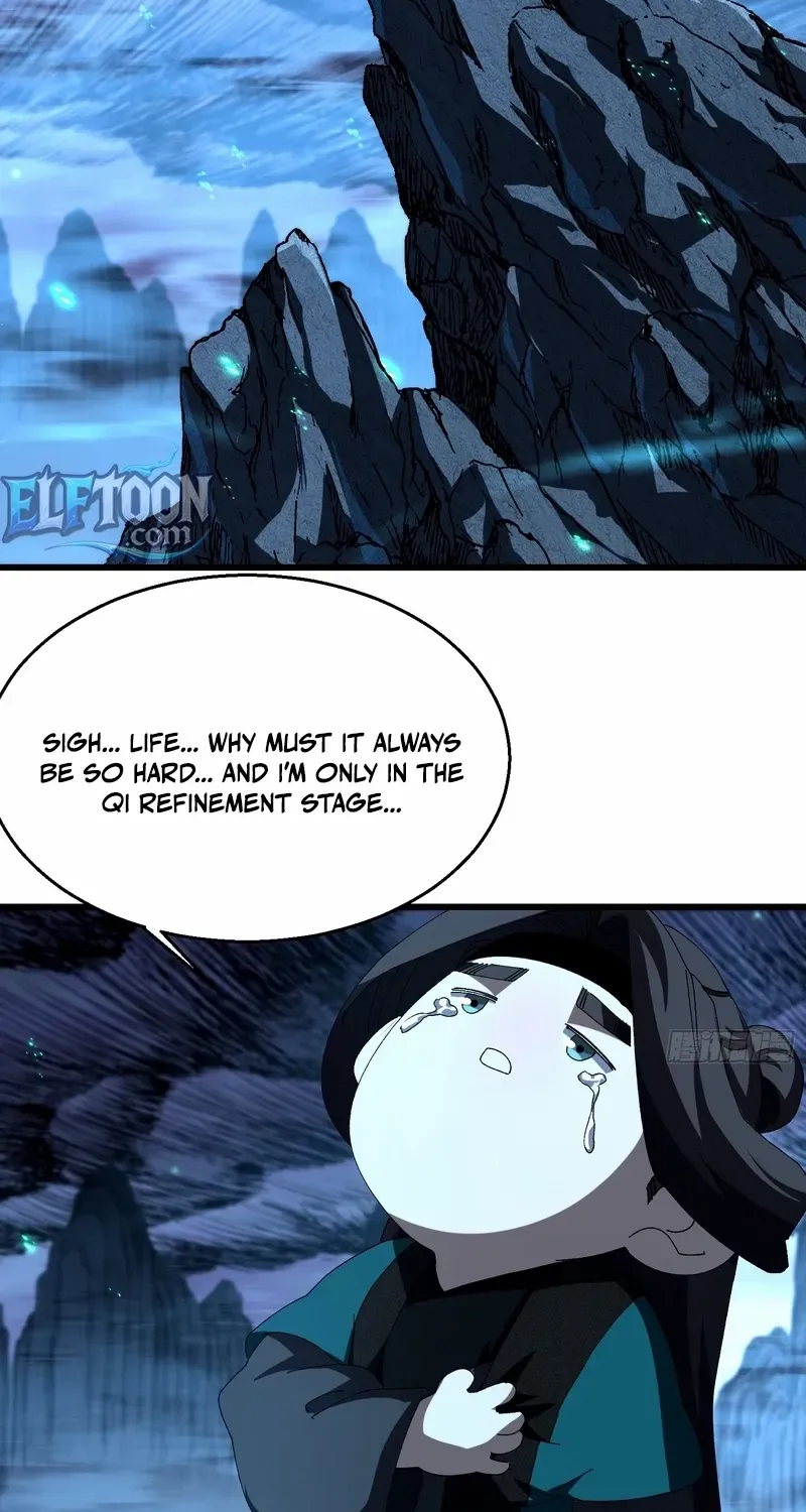 Don't Tell Me You Think Cultivating Immortality Is Difficult? Chapter 28 page 40 - 