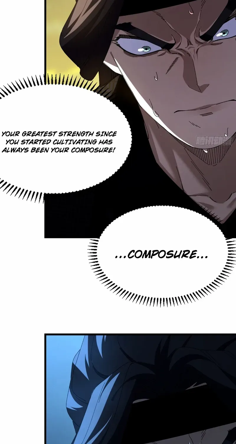 Don't Tell Me You Think Cultivating Immortality Is Difficult? Chapter 28 page 5 - 