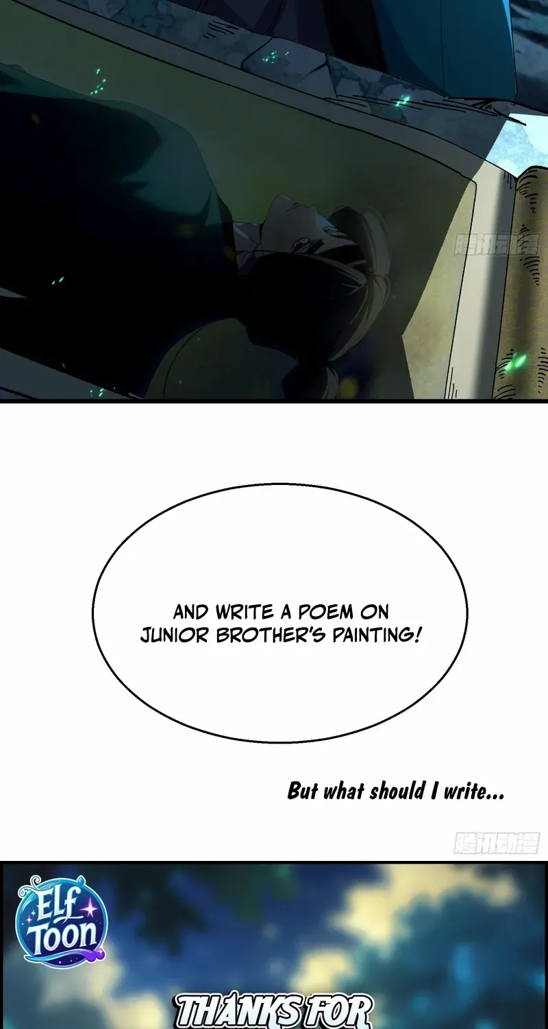 Don't Tell Me You Think Cultivating Immortality Is Difficult? Chapter 28 page 44 - 