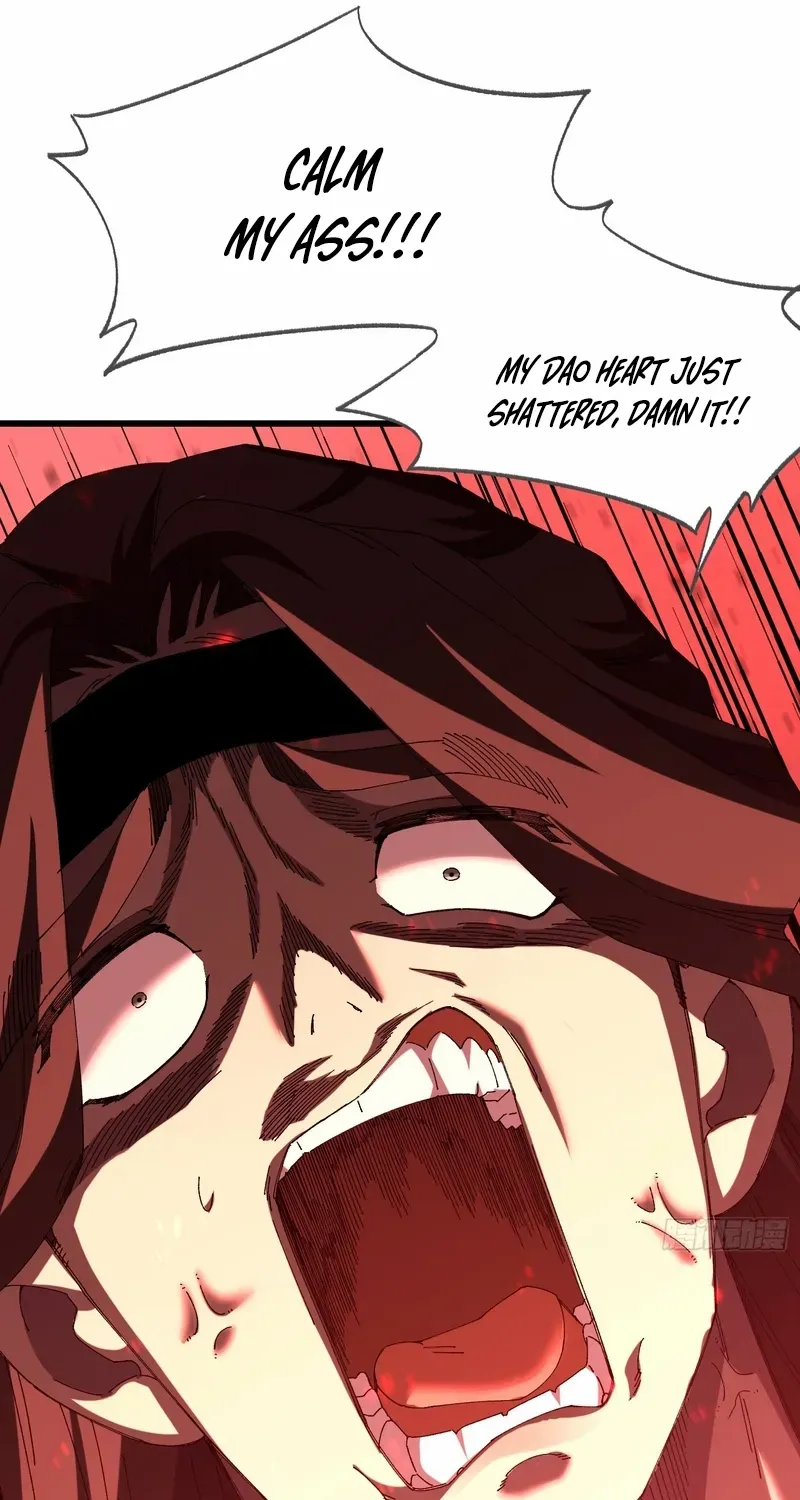 Don't Tell Me You Think Cultivating Immortality Is Difficult? Chapter 28 page 8 - 