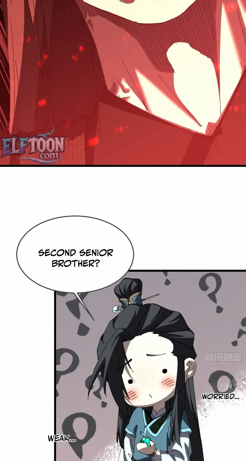 Don't Tell Me You Think Cultivating Immortality Is Difficult? Chapter 28 page 9 - 