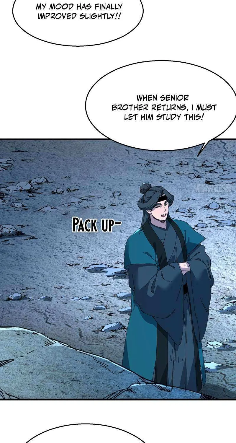 Don't Tell Me You Think Cultivating Immortality Is Difficult? Chapter 29 page 18 - 