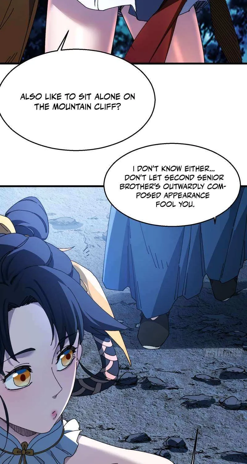 Don't Tell Me You Think Cultivating Immortality Is Difficult? Chapter 29 page 25 - 