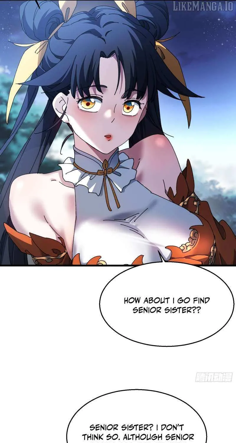Don't Tell Me You Think Cultivating Immortality Is Difficult? Chapter 29 page 32 - 