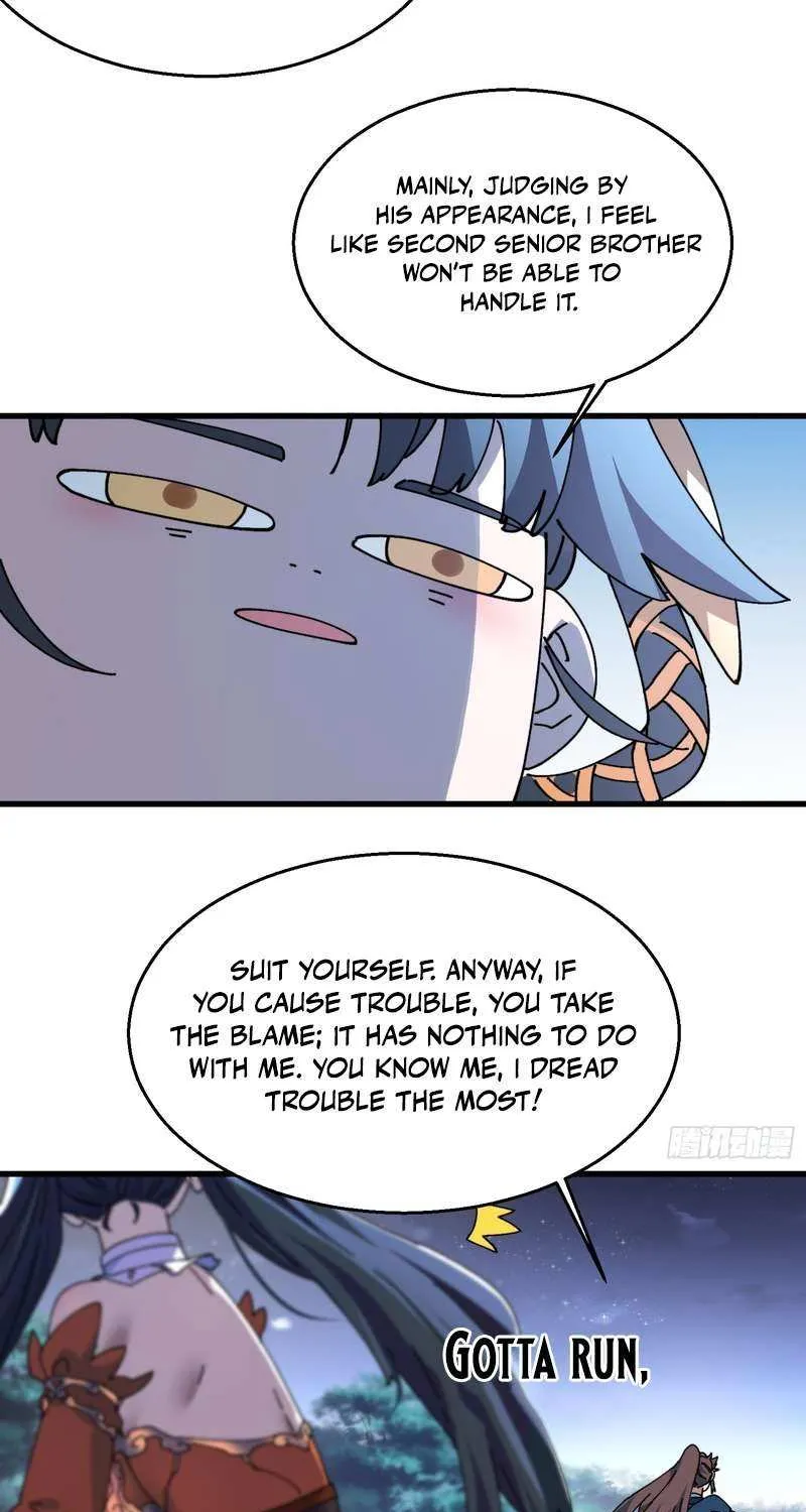 Don't Tell Me You Think Cultivating Immortality Is Difficult? Chapter 29 page 34 - 