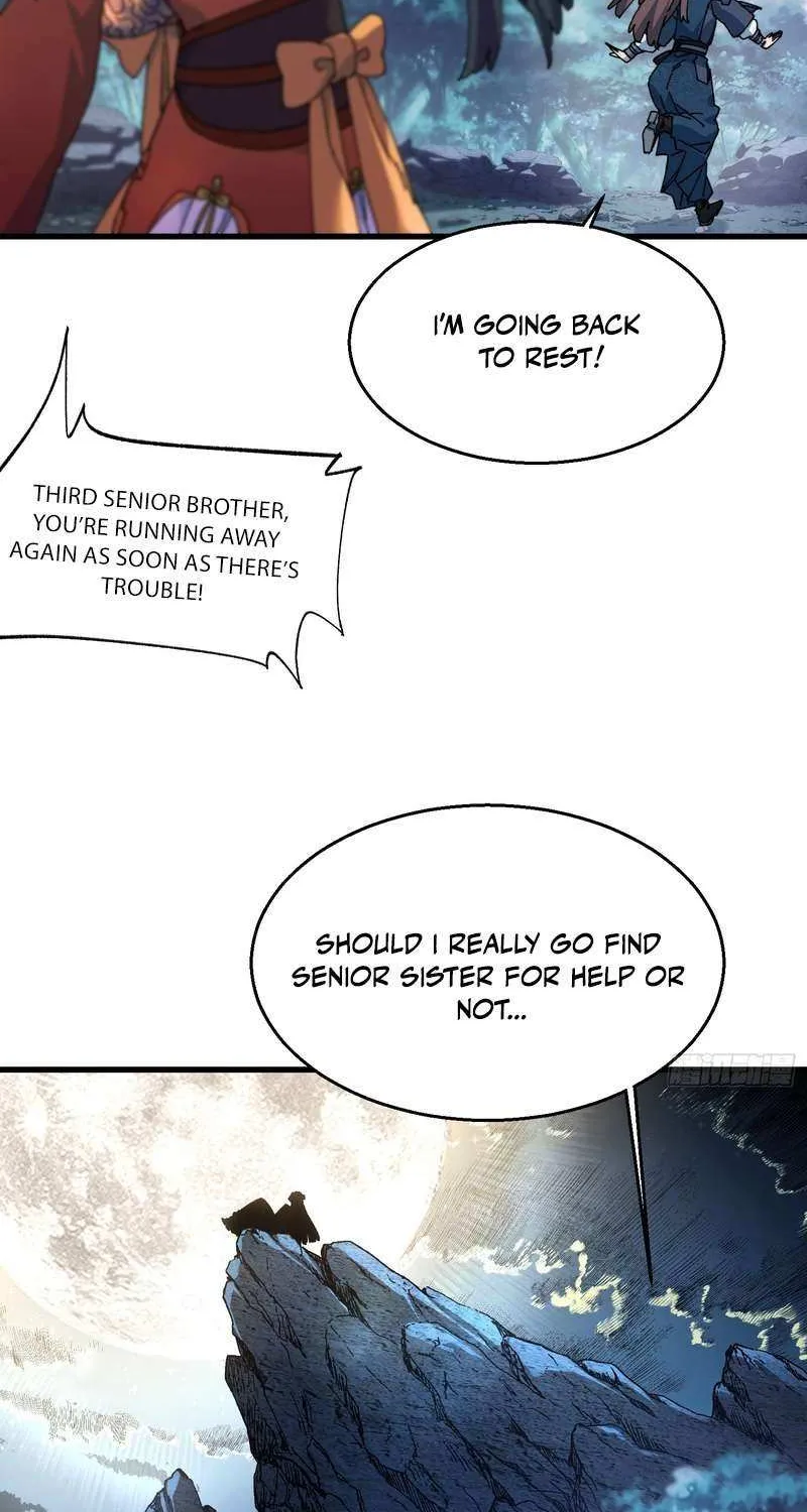 Don't Tell Me You Think Cultivating Immortality Is Difficult? Chapter 29 page 35 - 