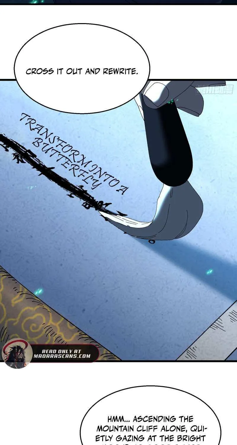 Don't Tell Me You Think Cultivating Immortality Is Difficult? Chapter 29 page 10 - 