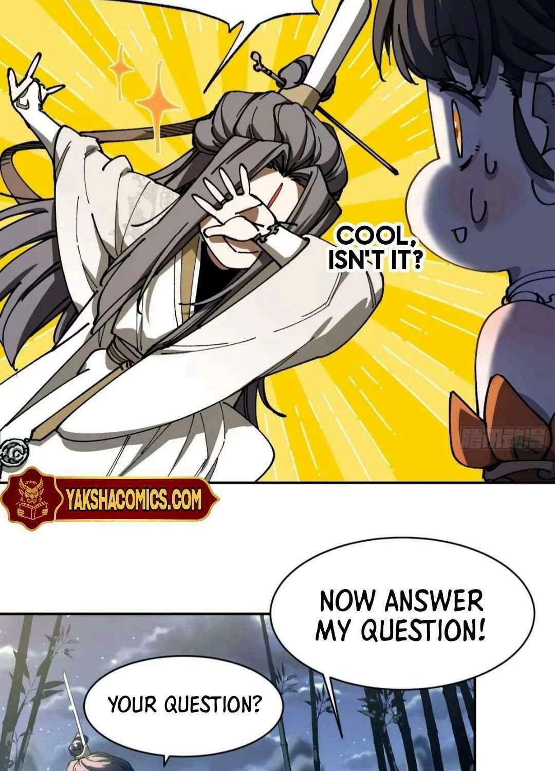 Don't Tell Me You Think Cultivating Immortality Is Difficult? Chapter 3 page 14 - 