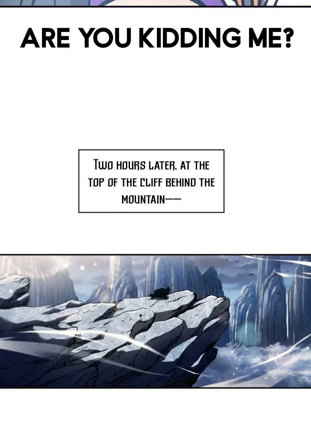 Don't Tell Me You Think Cultivating Immortality Is Difficult? Chapter 3 page 19 - 
