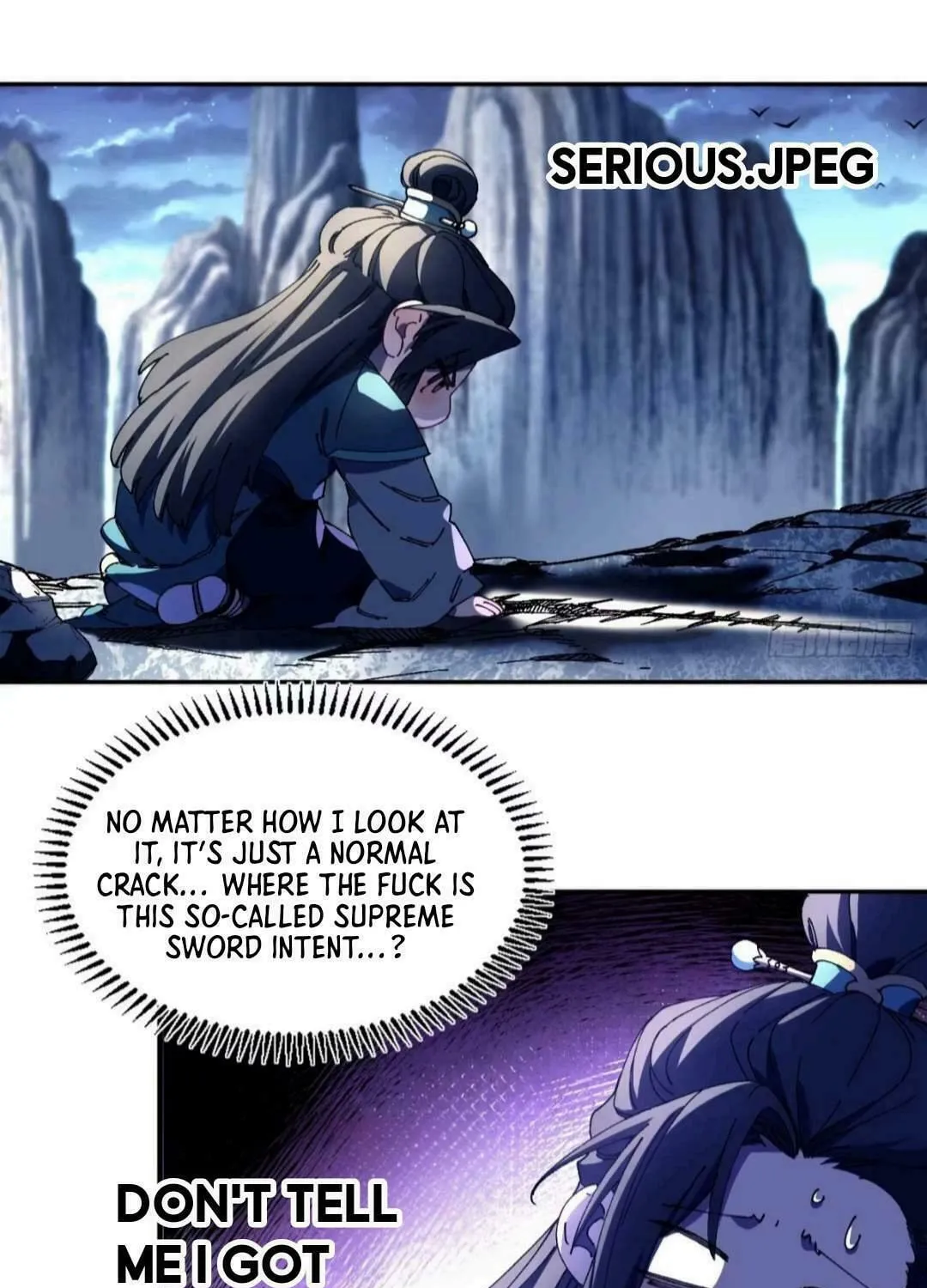 Don't Tell Me You Think Cultivating Immortality Is Difficult? Chapter 3 page 20 - 