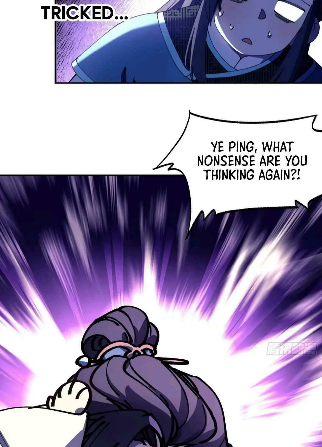 Don't Tell Me You Think Cultivating Immortality Is Difficult? Chapter 3 page 21 - 
