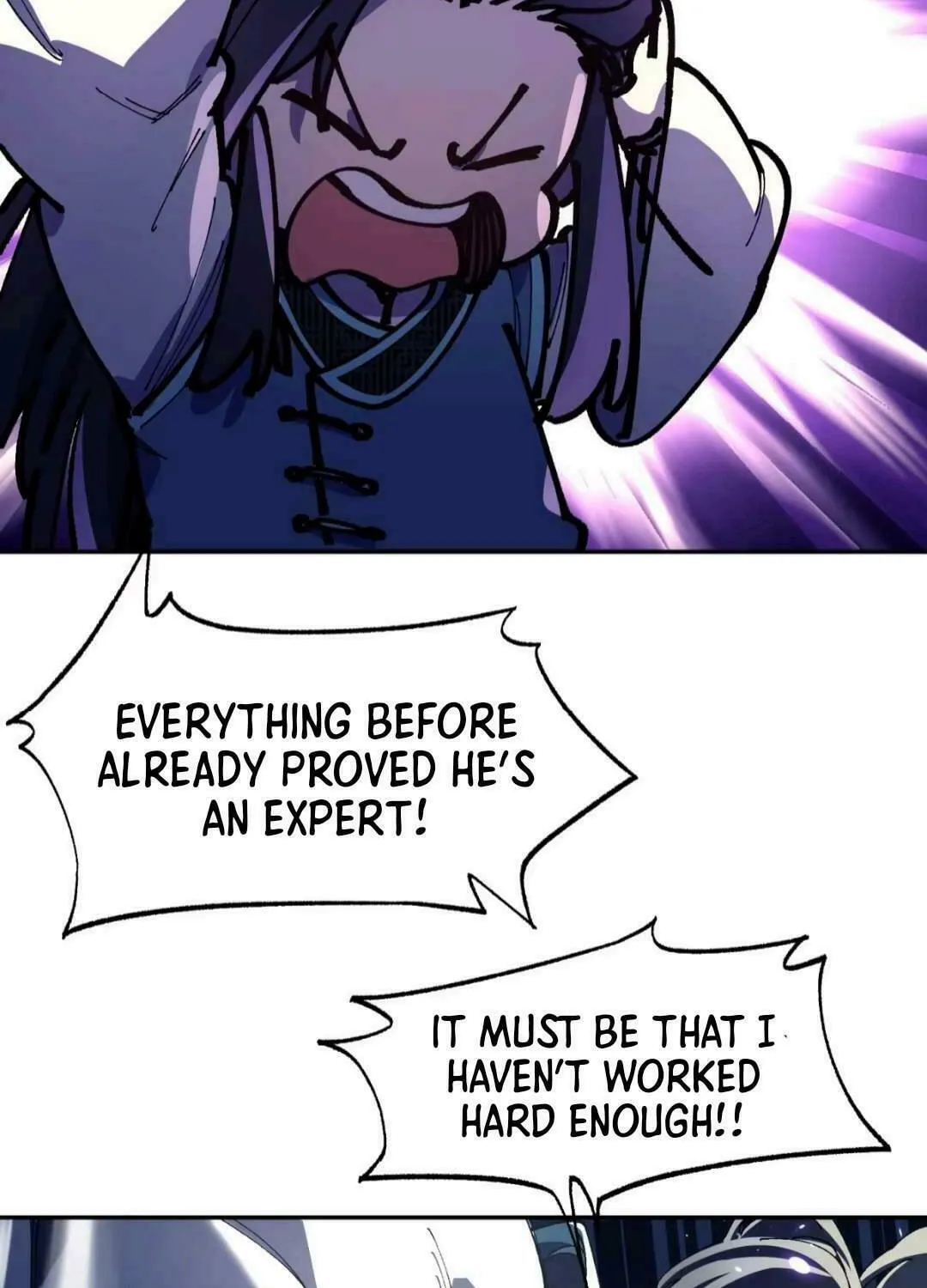 Don't Tell Me You Think Cultivating Immortality Is Difficult? Chapter 3 page 22 - 