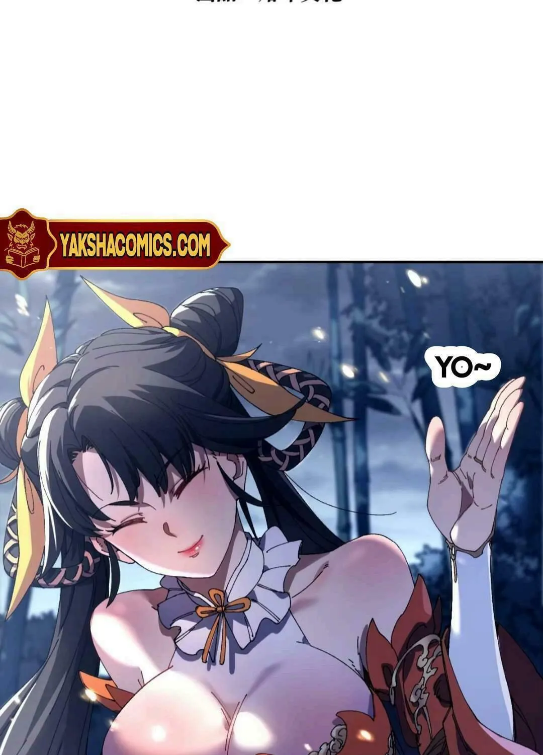 Don't Tell Me You Think Cultivating Immortality Is Difficult? Chapter 3 page 4 - 