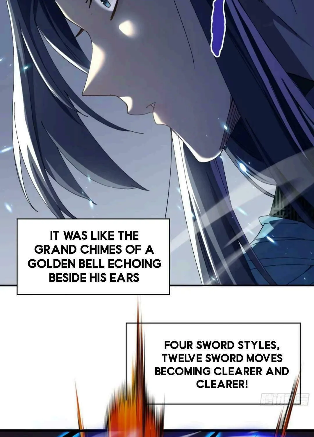 Don't Tell Me You Think Cultivating Immortality Is Difficult? Chapter 3 page 37 - 