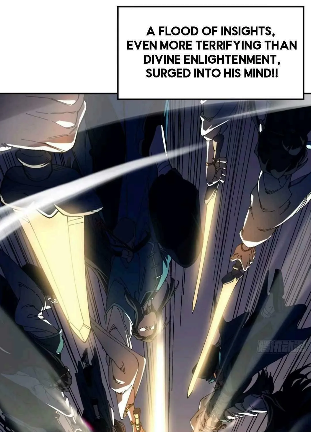 Don't Tell Me You Think Cultivating Immortality Is Difficult? Chapter 3 page 50 - 