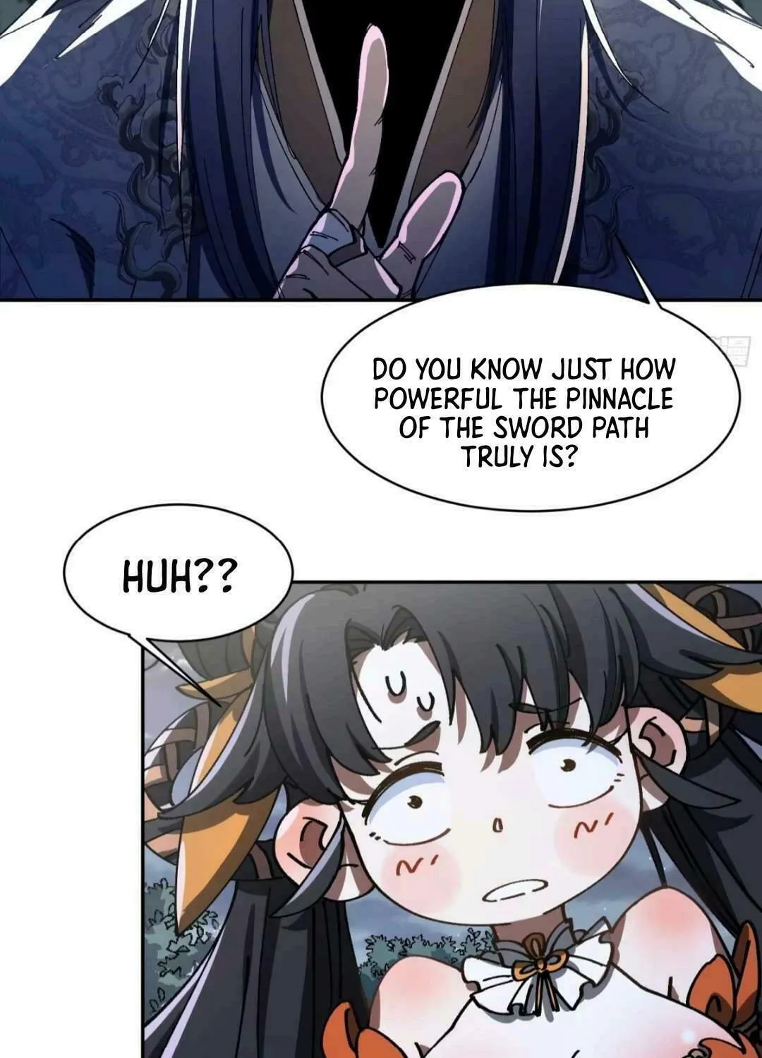 Don't Tell Me You Think Cultivating Immortality Is Difficult? Chapter 3 page 9 - 