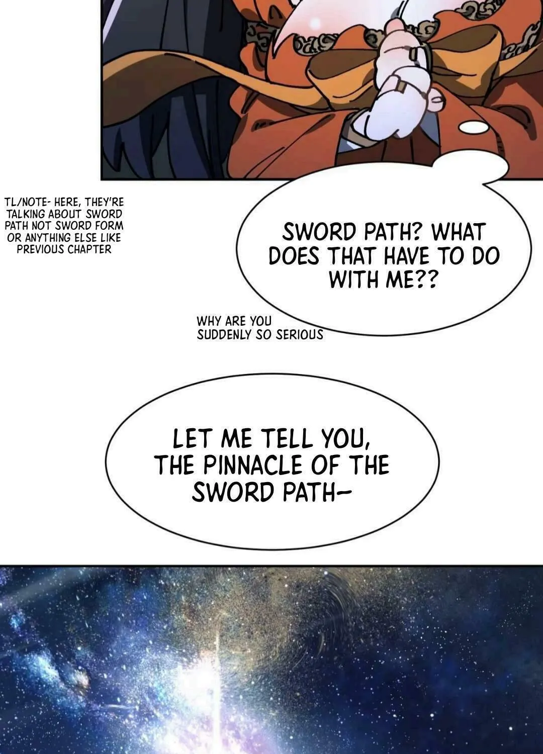 Don't Tell Me You Think Cultivating Immortality Is Difficult? Chapter 3 page 10 - 