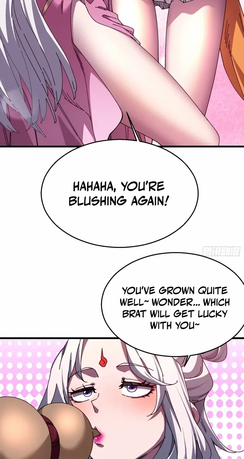 Don't Tell Me You Think Cultivating Immortality Is Difficult? Chapter 30 page 17 - 